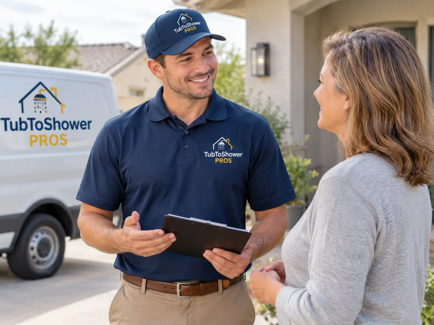 Tub Shower Conversion New Town, ND FAQs